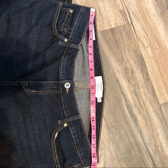 Torrid Denim Relaxed Boot Jean Size 18 Regular - Picture 8 of 8
